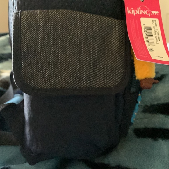 Kipling Jungle Book Backpack - Picture 4 of 6